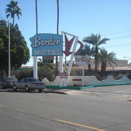 Border Motel Calexico Luaran gambar