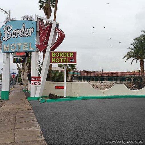 Border Motel Calexico Luaran gambar