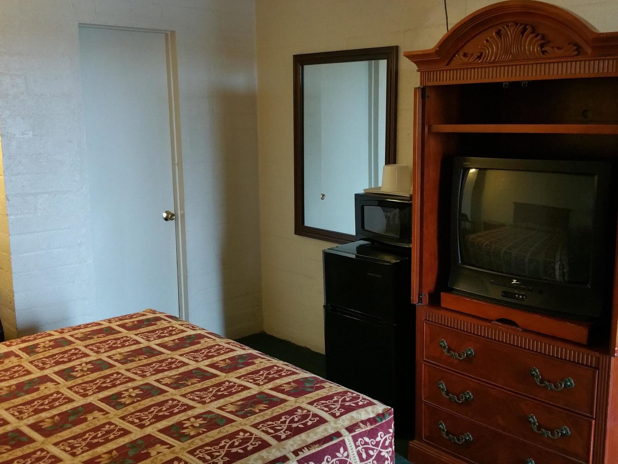 Border Motel Calexico Luaran gambar