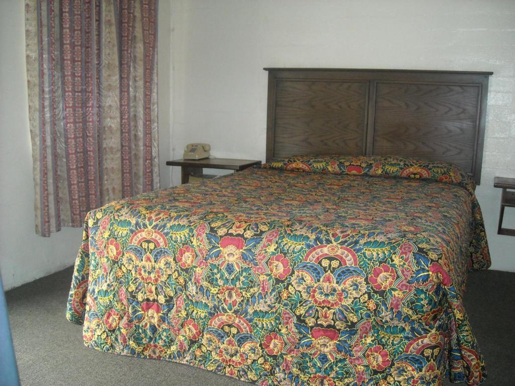 Border Motel Calexico Bilik gambar