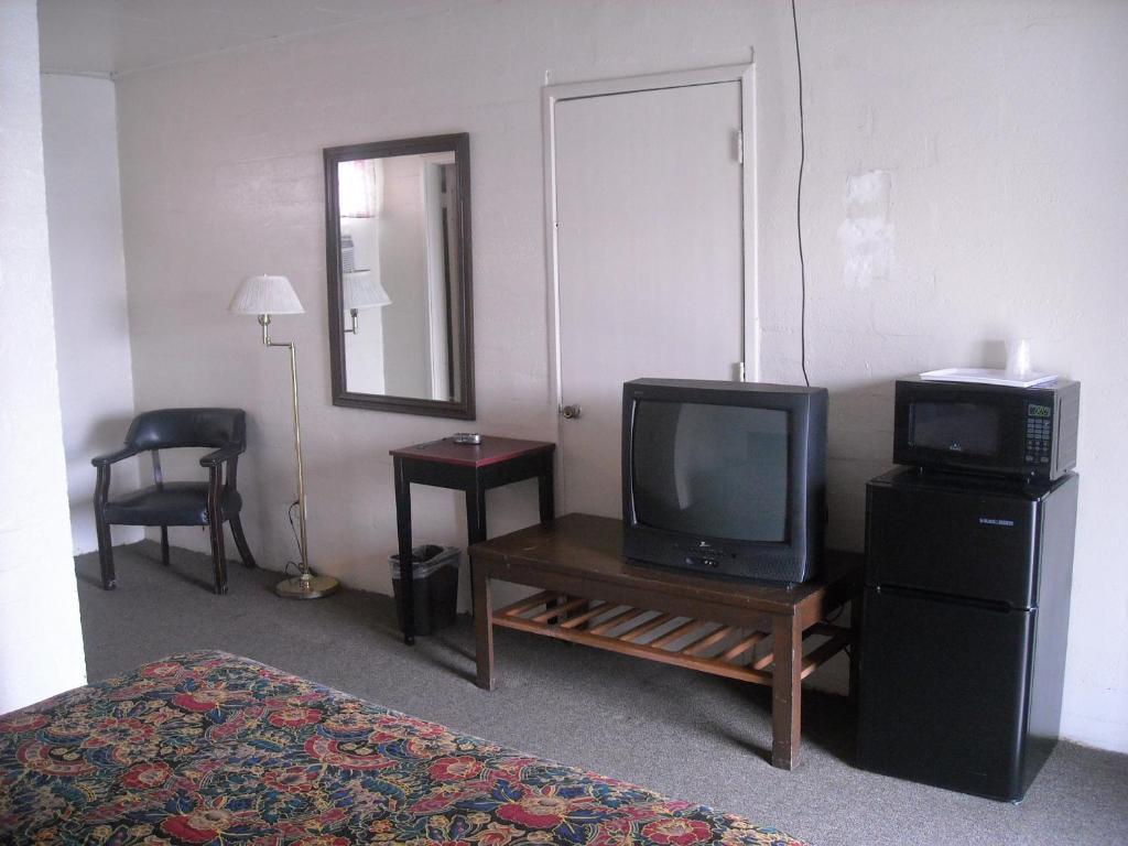 Border Motel Calexico Bilik gambar