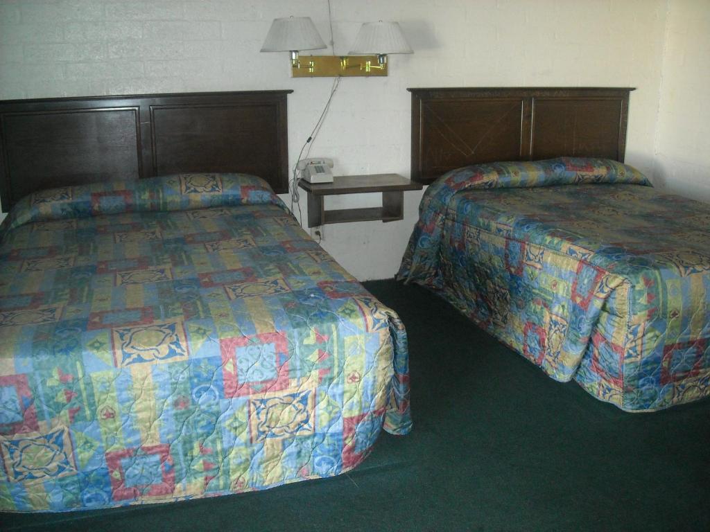 Border Motel Calexico Bilik gambar