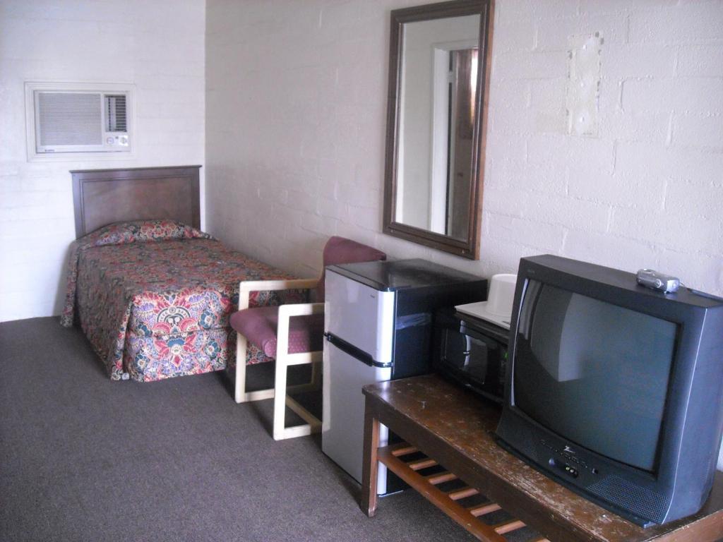 Border Motel Calexico Bilik gambar