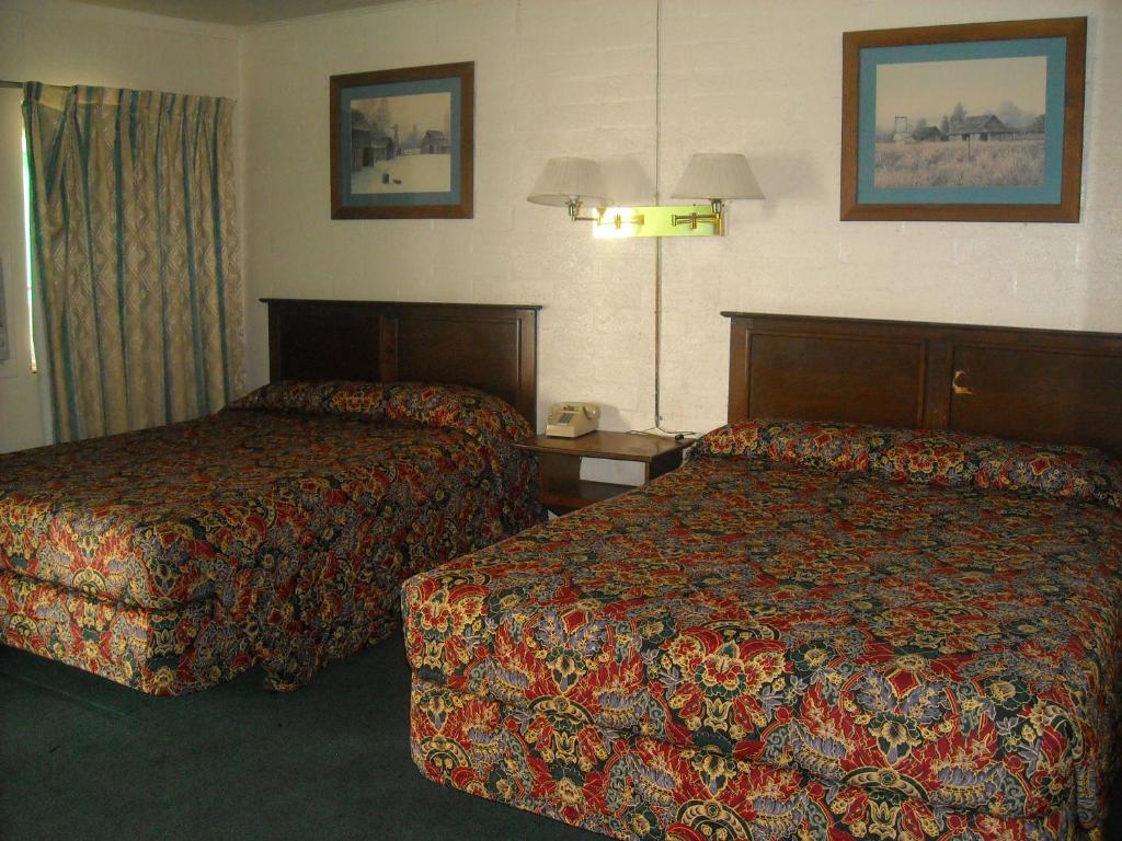 Border Motel Calexico Bilik gambar