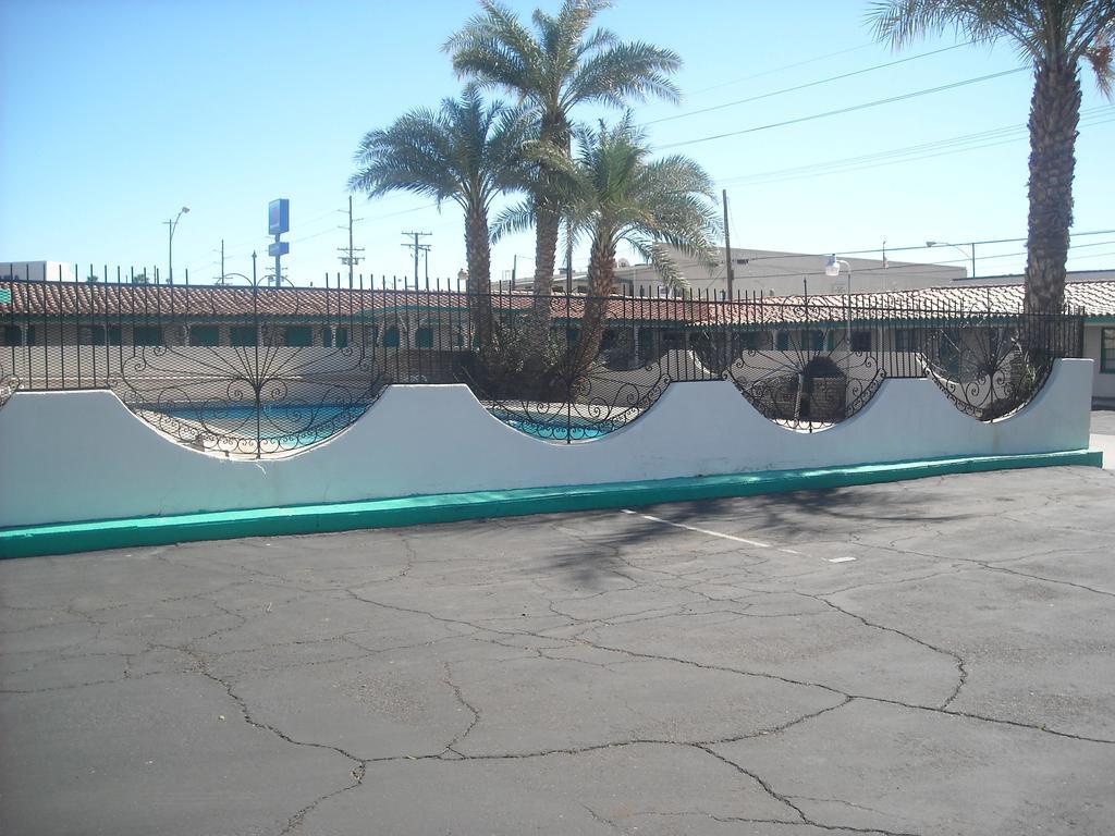 Border Motel Calexico Luaran gambar