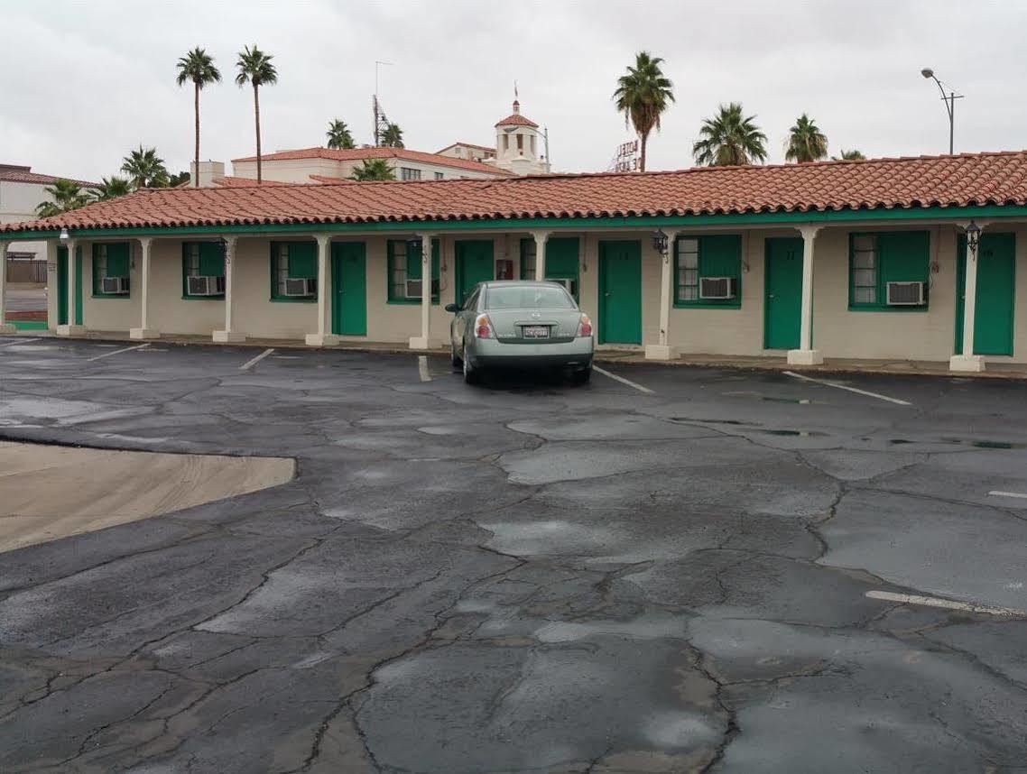 Border Motel Calexico Luaran gambar