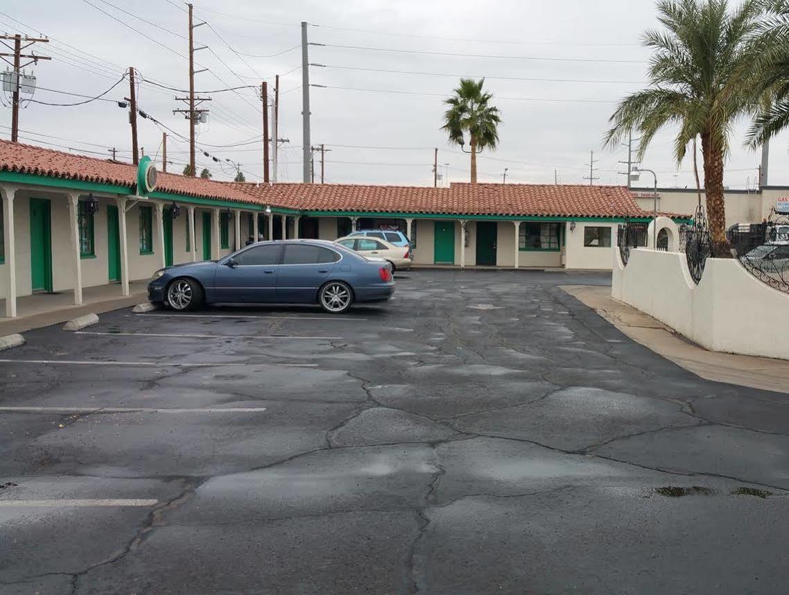Border Motel Calexico Luaran gambar