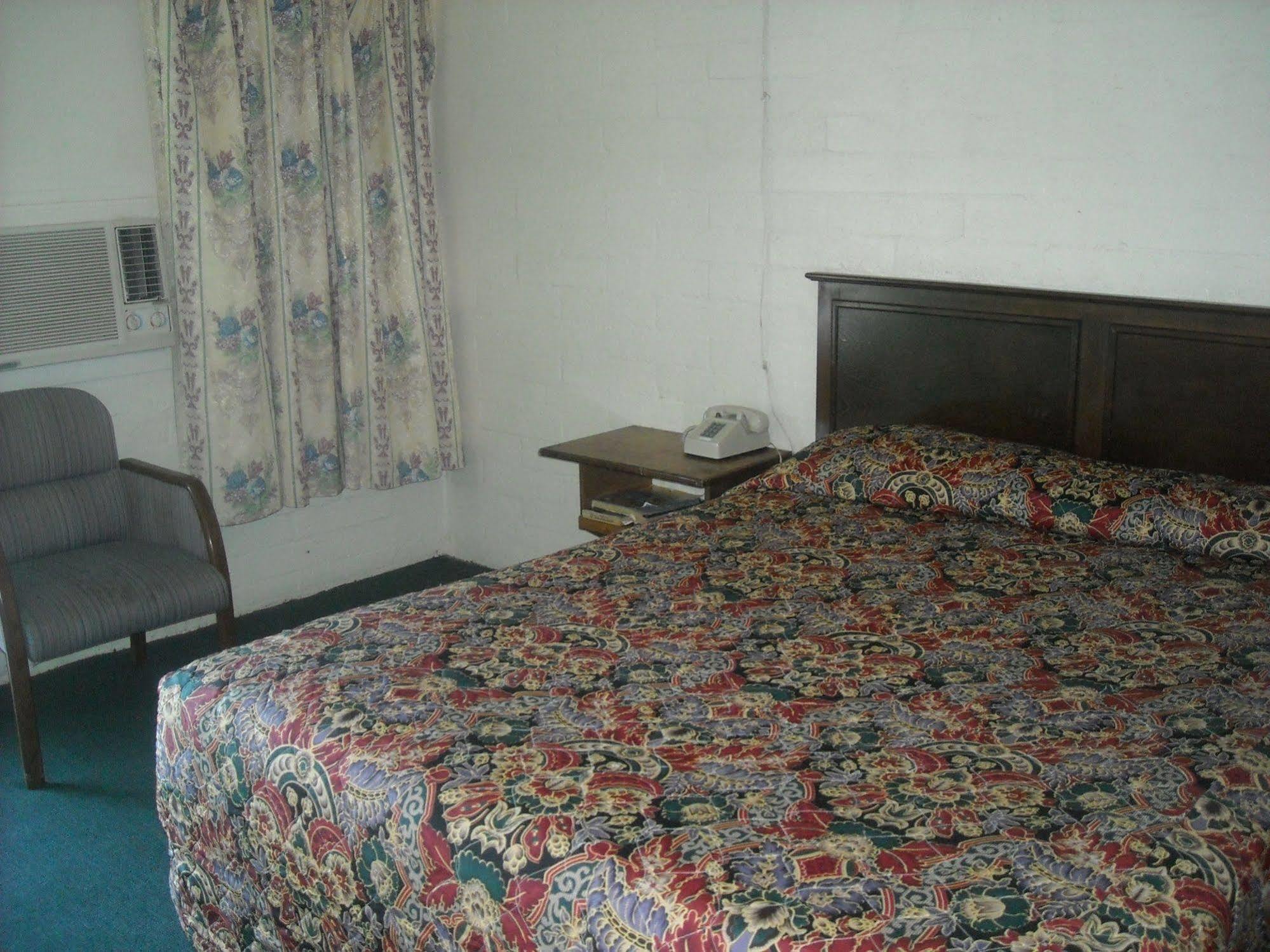 Border Motel Calexico Luaran gambar