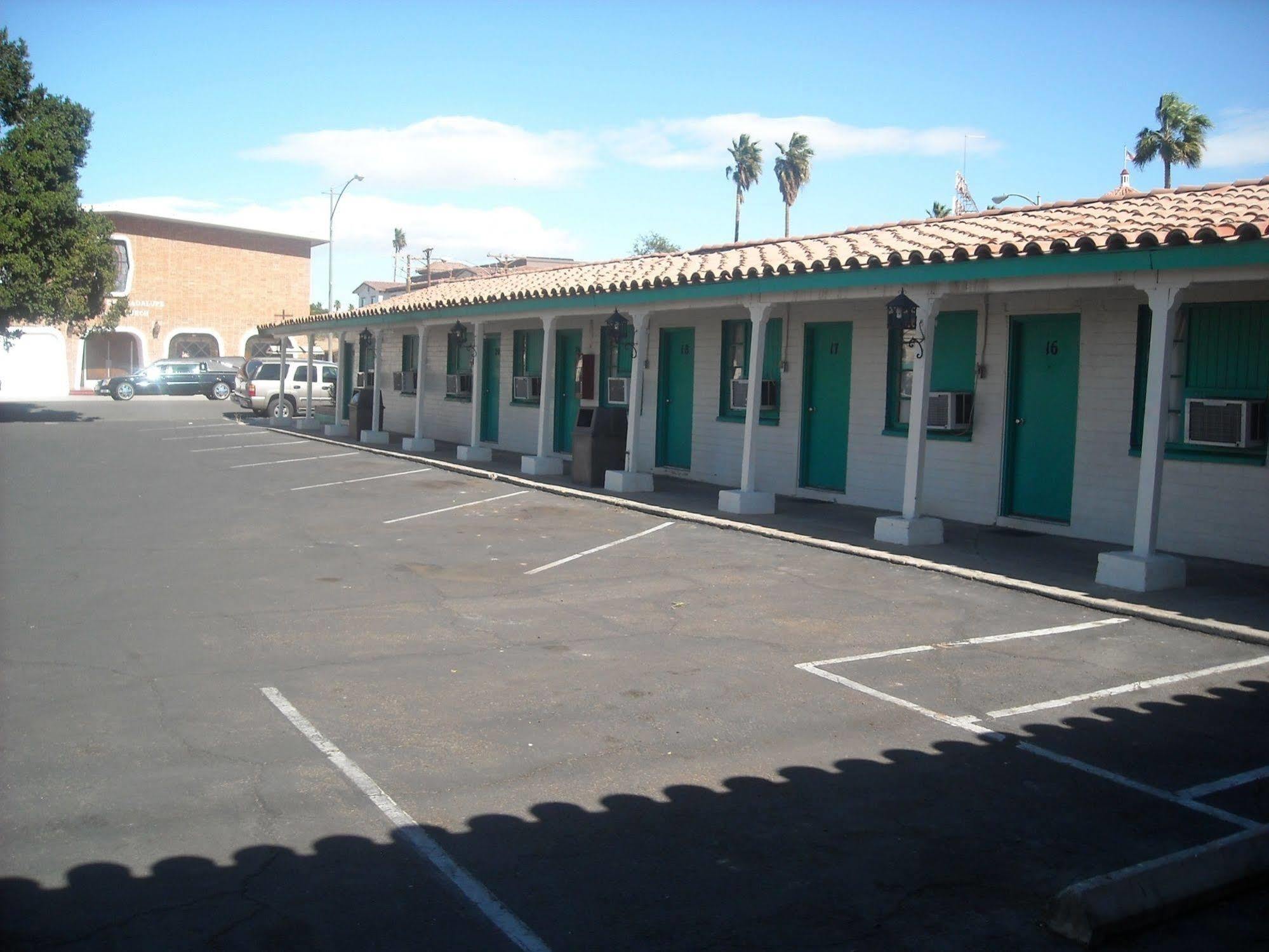 Border Motel Calexico Luaran gambar