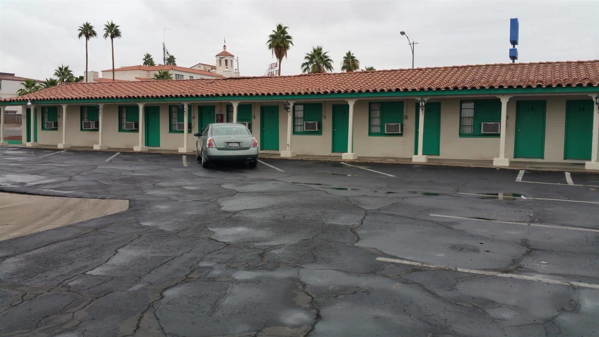 Border Motel Calexico Luaran gambar