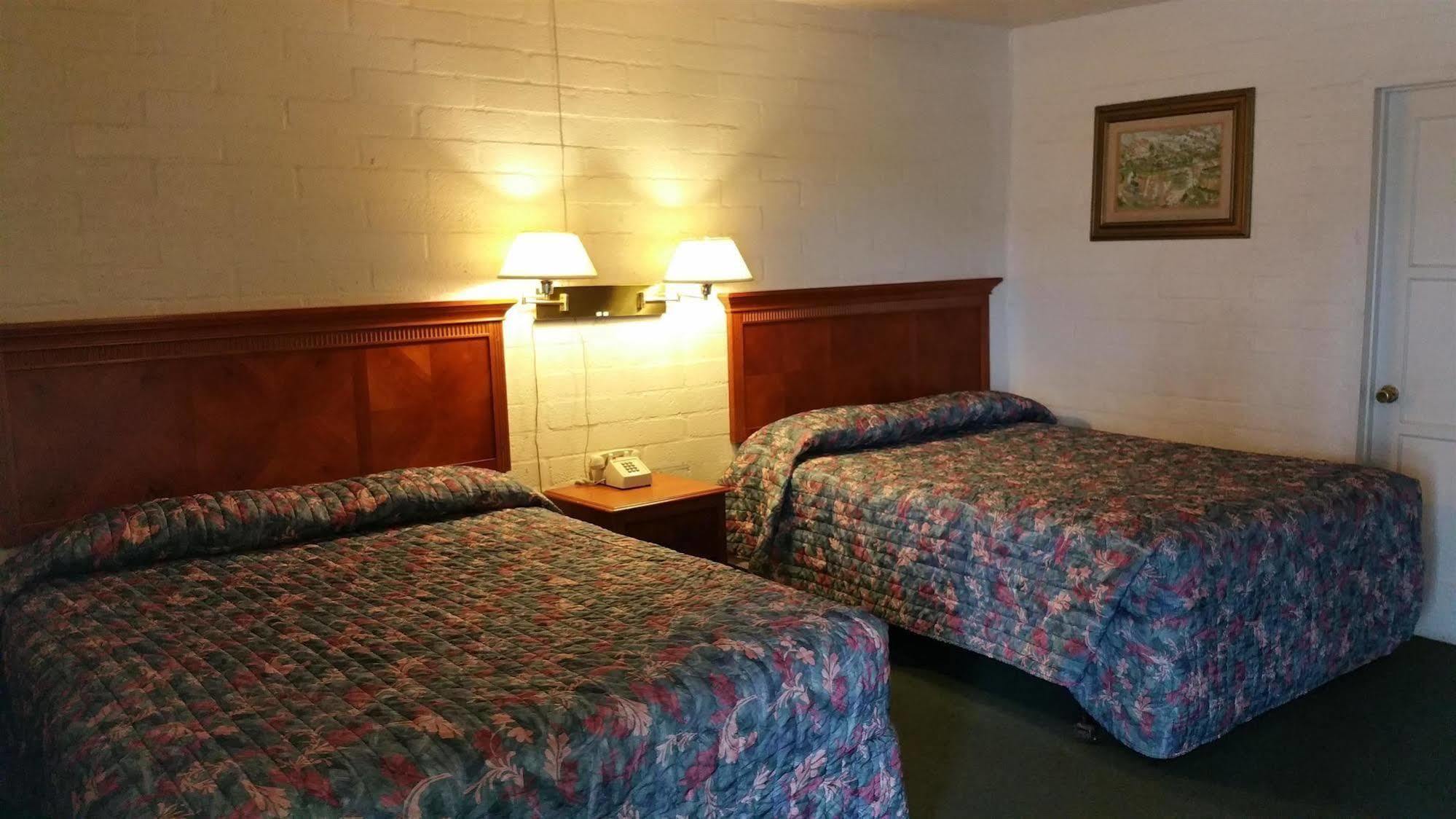 Border Motel Calexico Luaran gambar