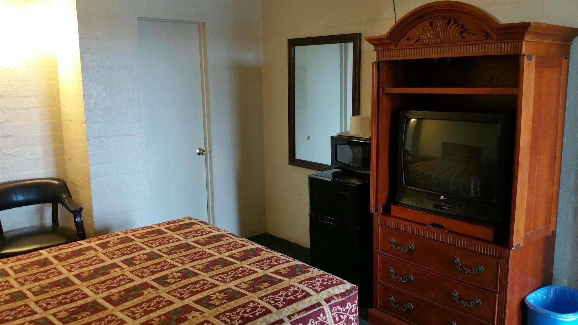 Border Motel Calexico Luaran gambar