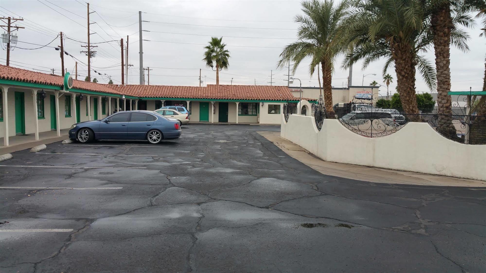 Border Motel Calexico Luaran gambar